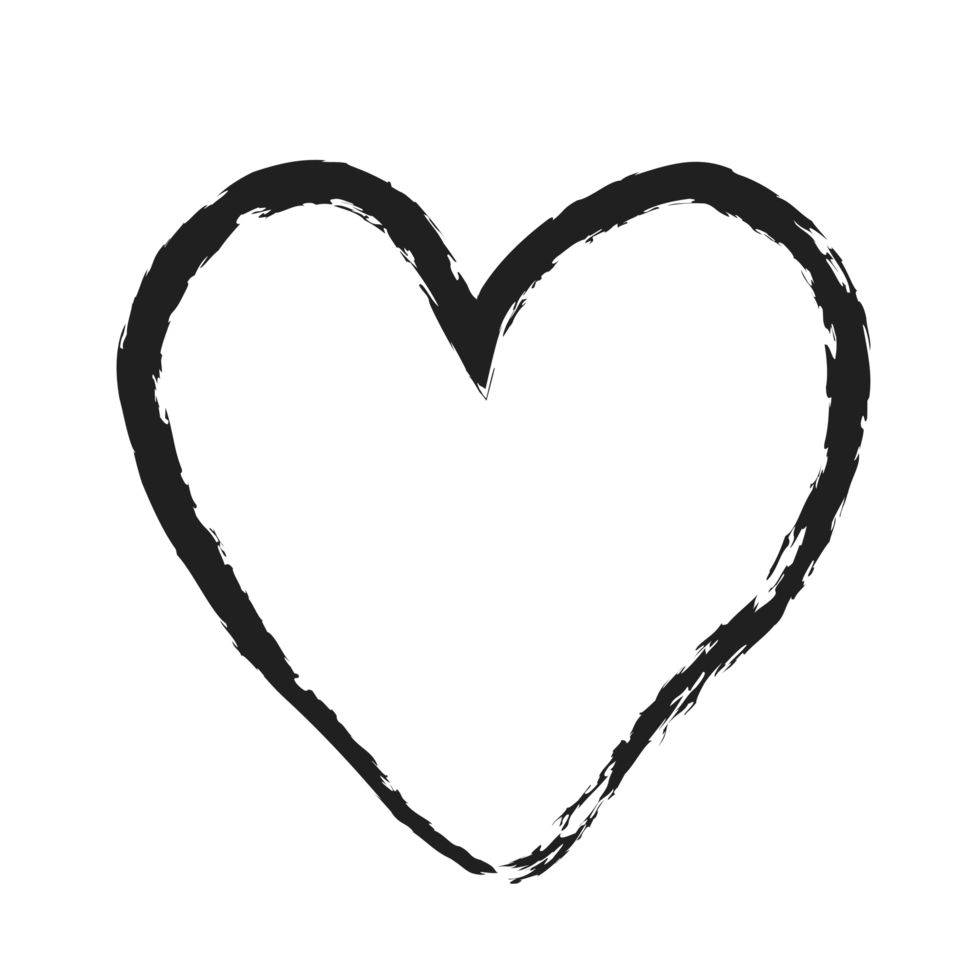 Valentine symbol love png, Decorative Love shape, Luxury Love Heart png
