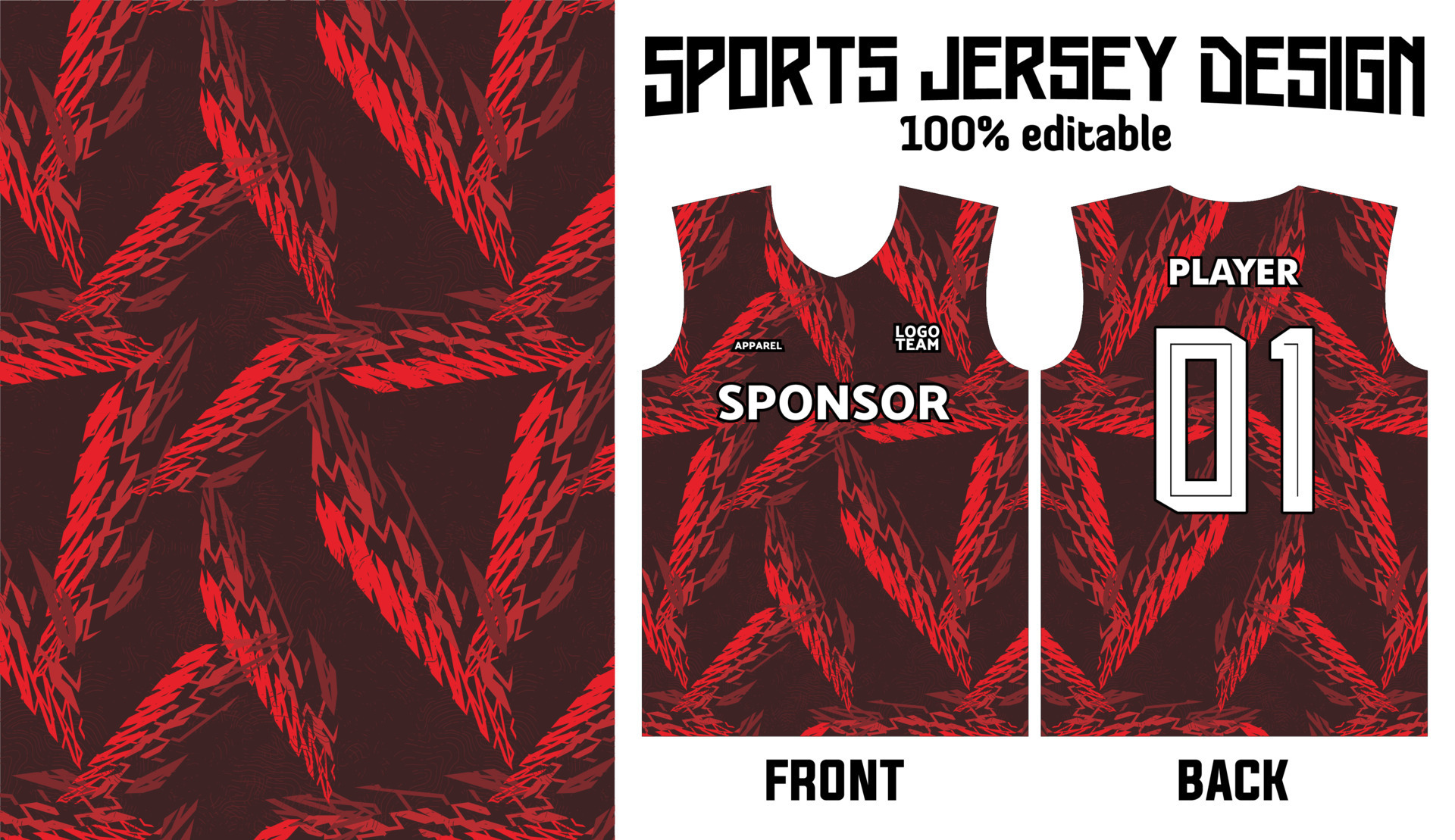 vector sport jersey background design 23425836 Vector Art at Vecteezy