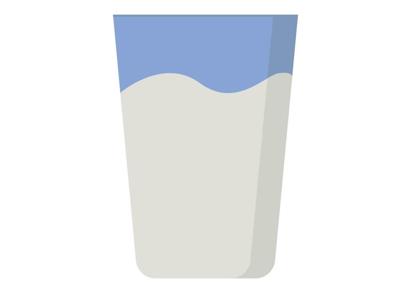 Water glass icon clipart design illustration template vector