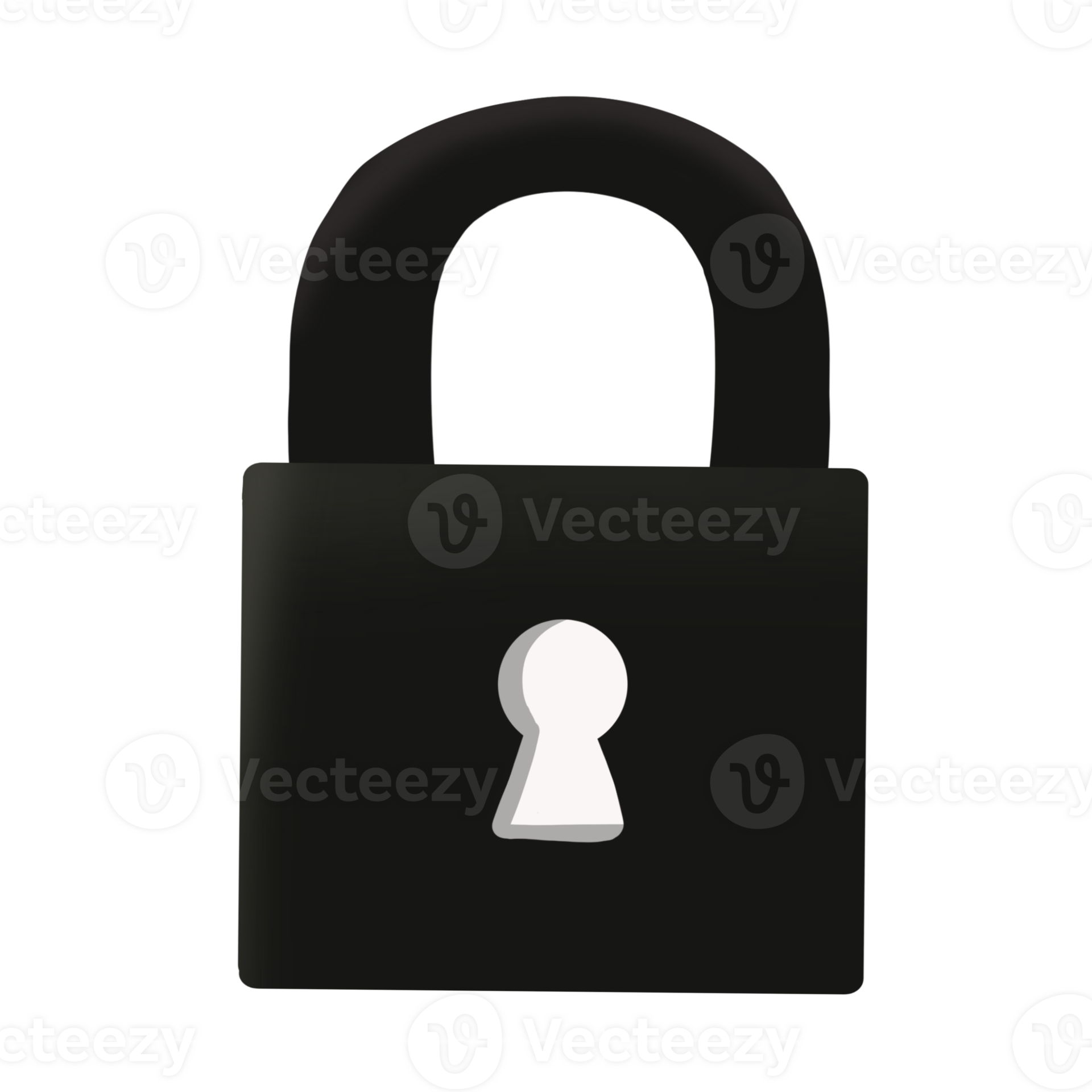 Lock password key 23426016 png