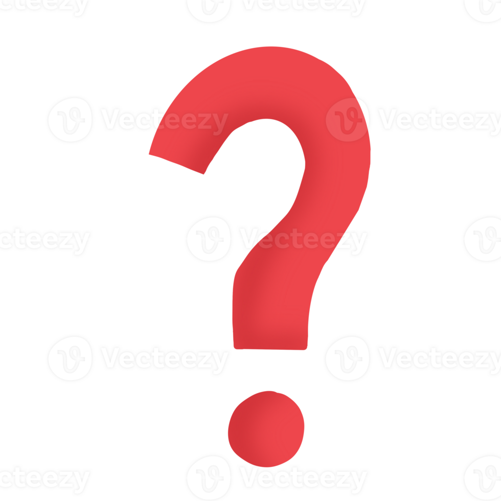 Question mark icon 23426080 PNG