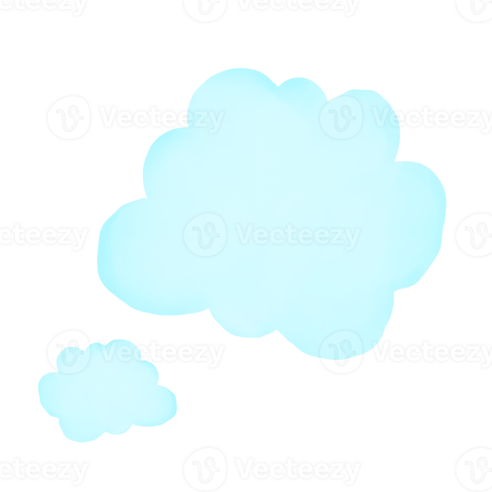 Cloud frame idea 23426084 PNG