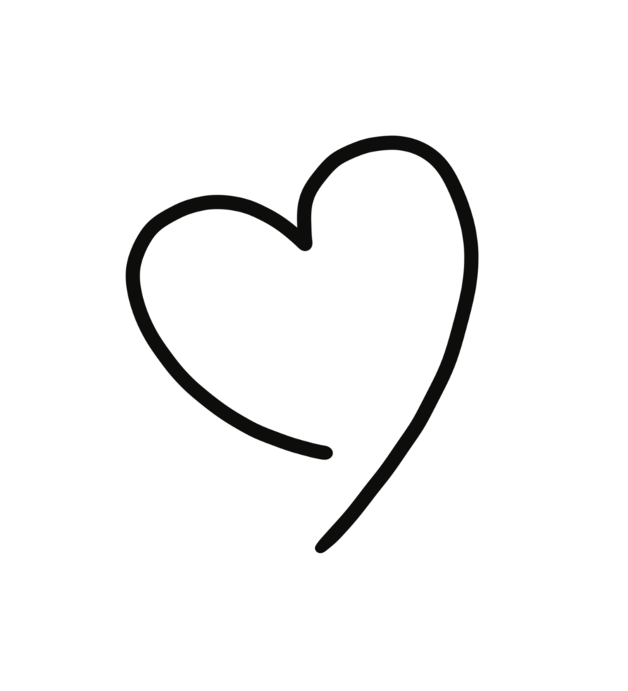 Line element black png