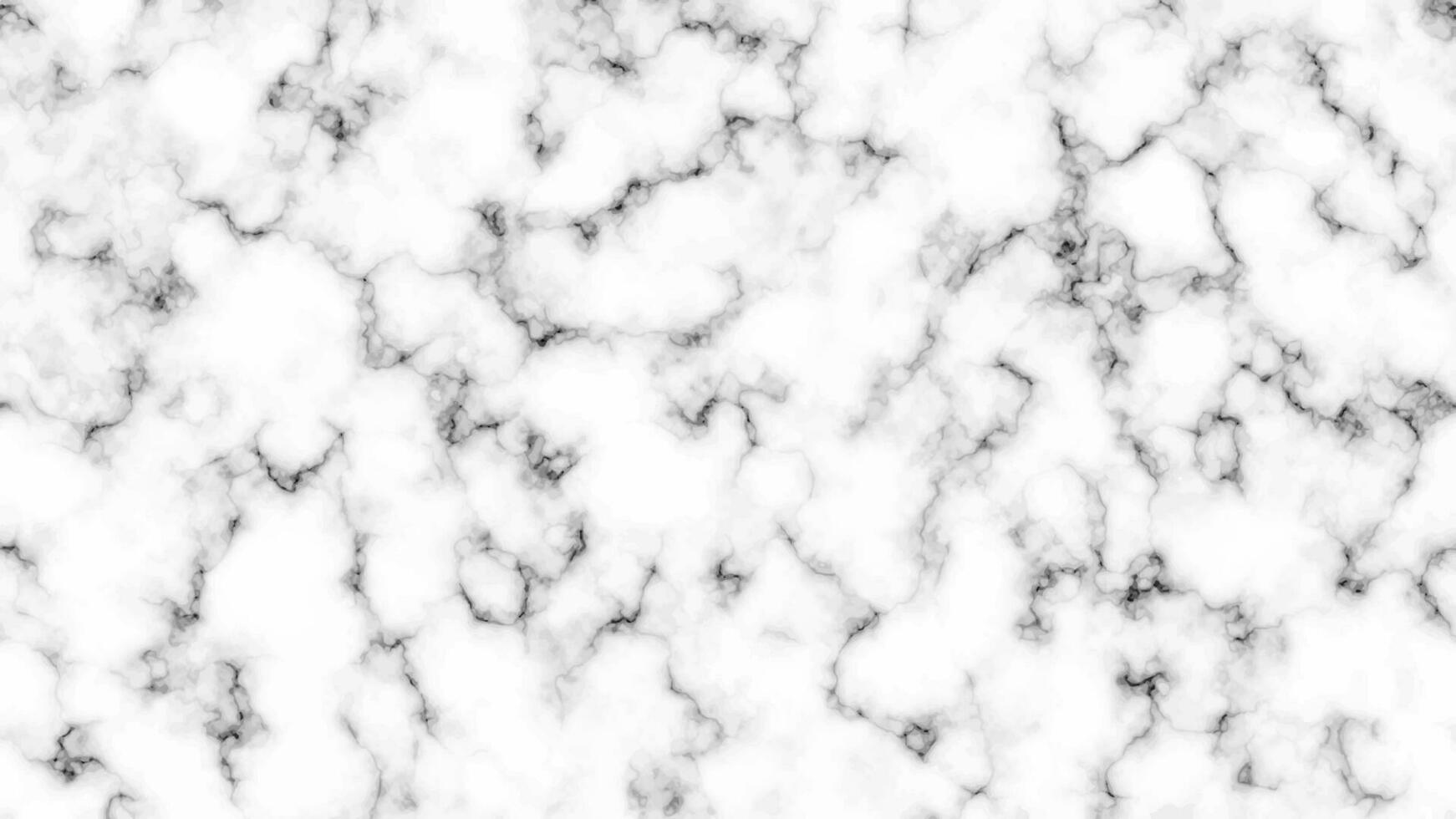 White marble texture background. Abstract backdrop of marble granite stone. Vector illustration