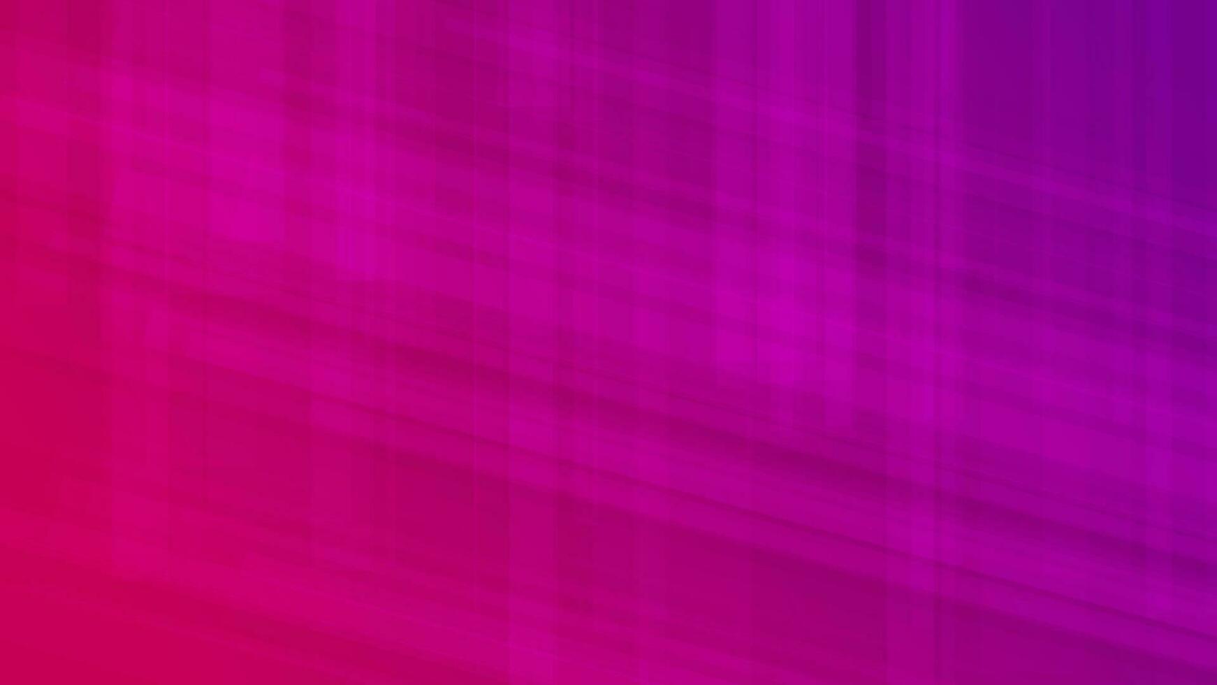 Modern colorful gradient background with lines. Pink geometric abstract presentation backdrop. Vector illustration