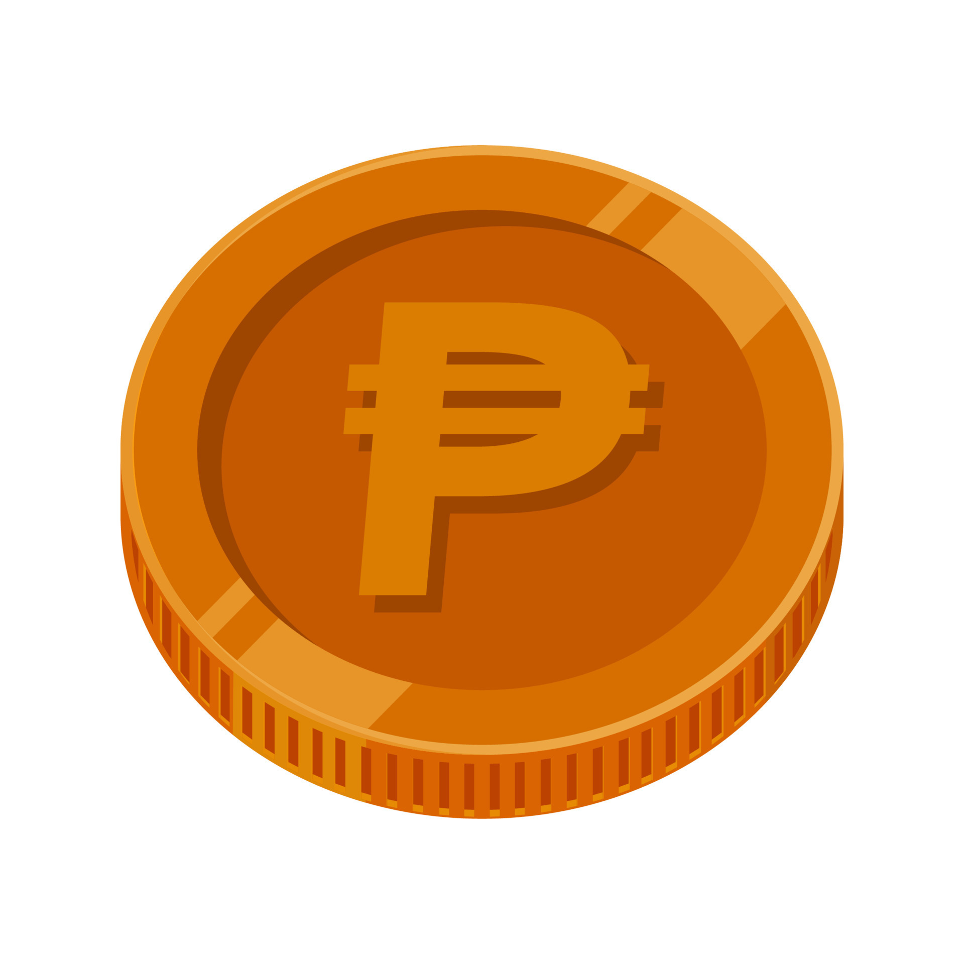 Peso Coin Bronze Philippine Money Copper PHP Isolated Vector 23426256 peso-coin-bronze-philippine-money-copper-php-isolated-vector-23426256