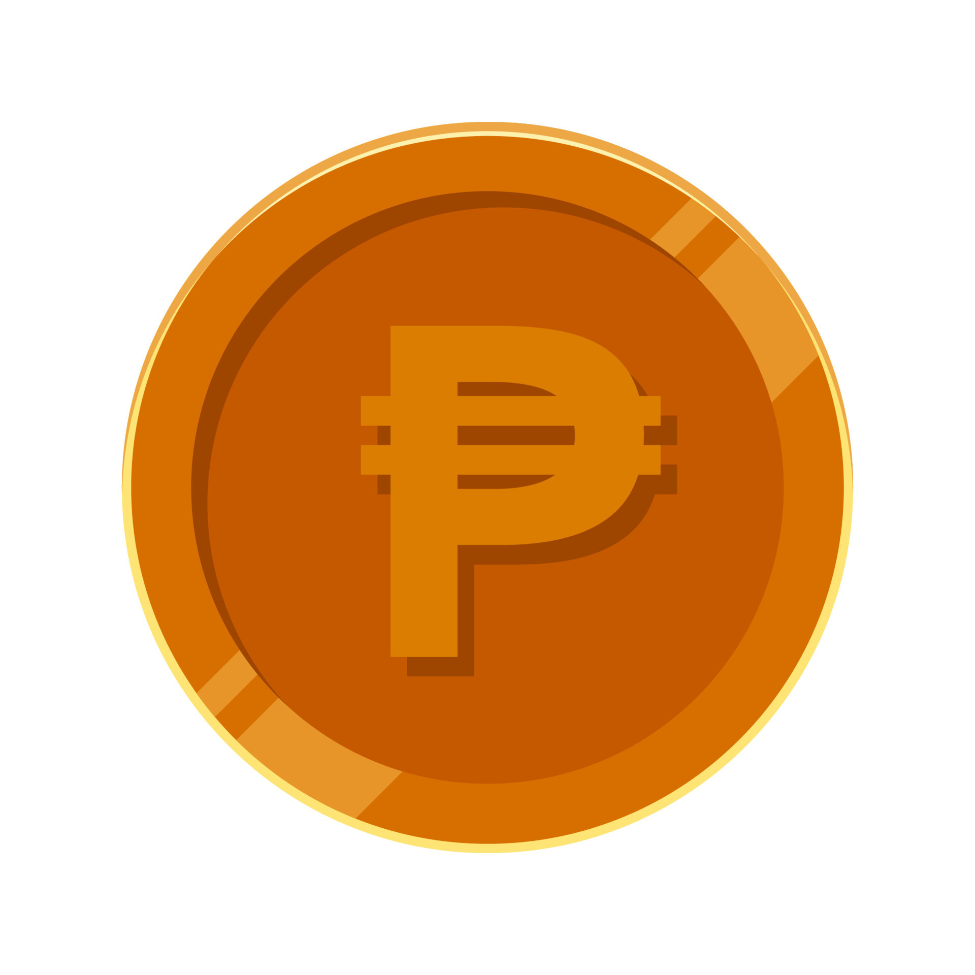peso-coin-bronze-philippine-money-copper-php-vector-23426257-vector-art
