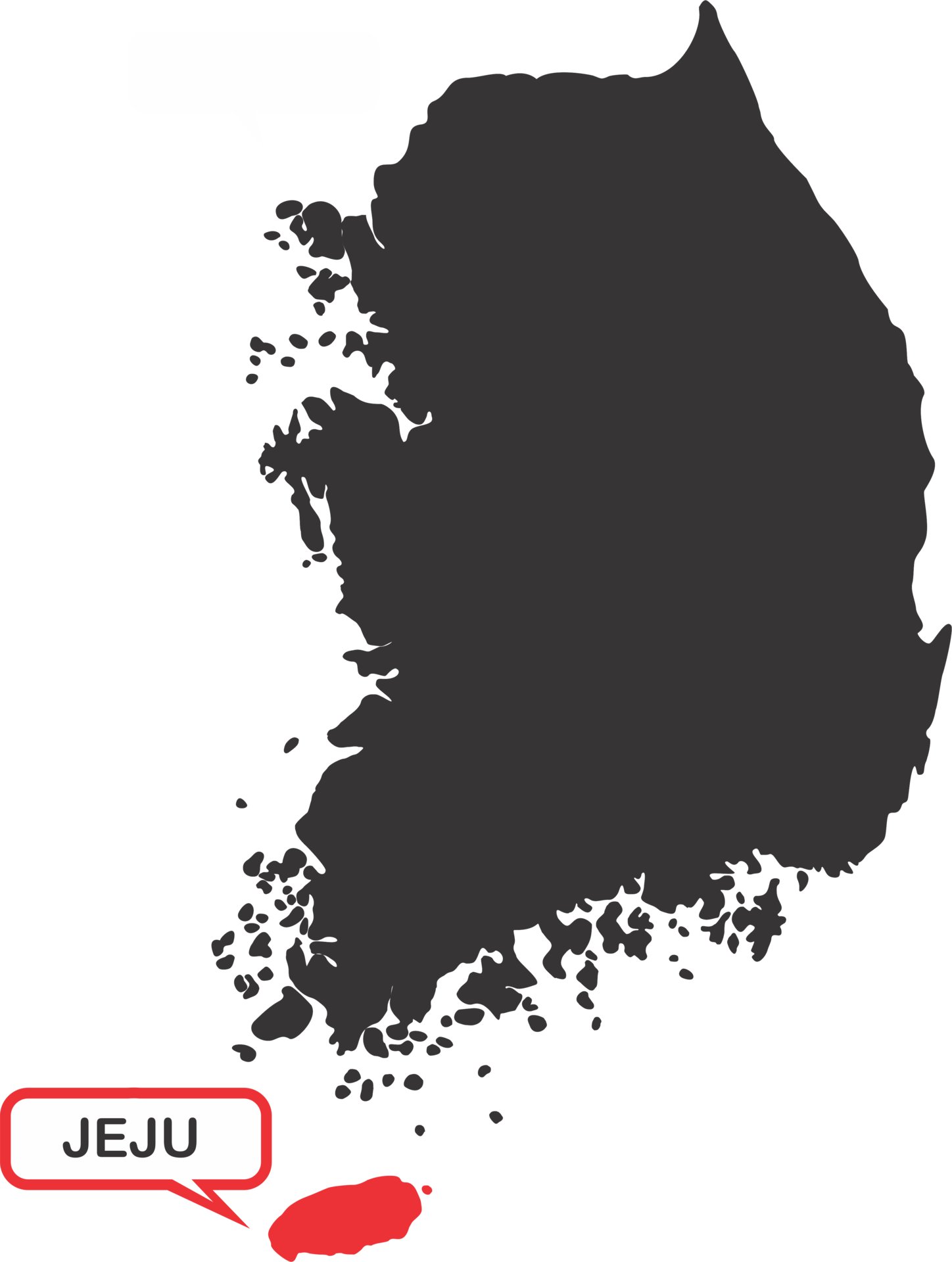 Jeju island pin map location 23427073 PNG 