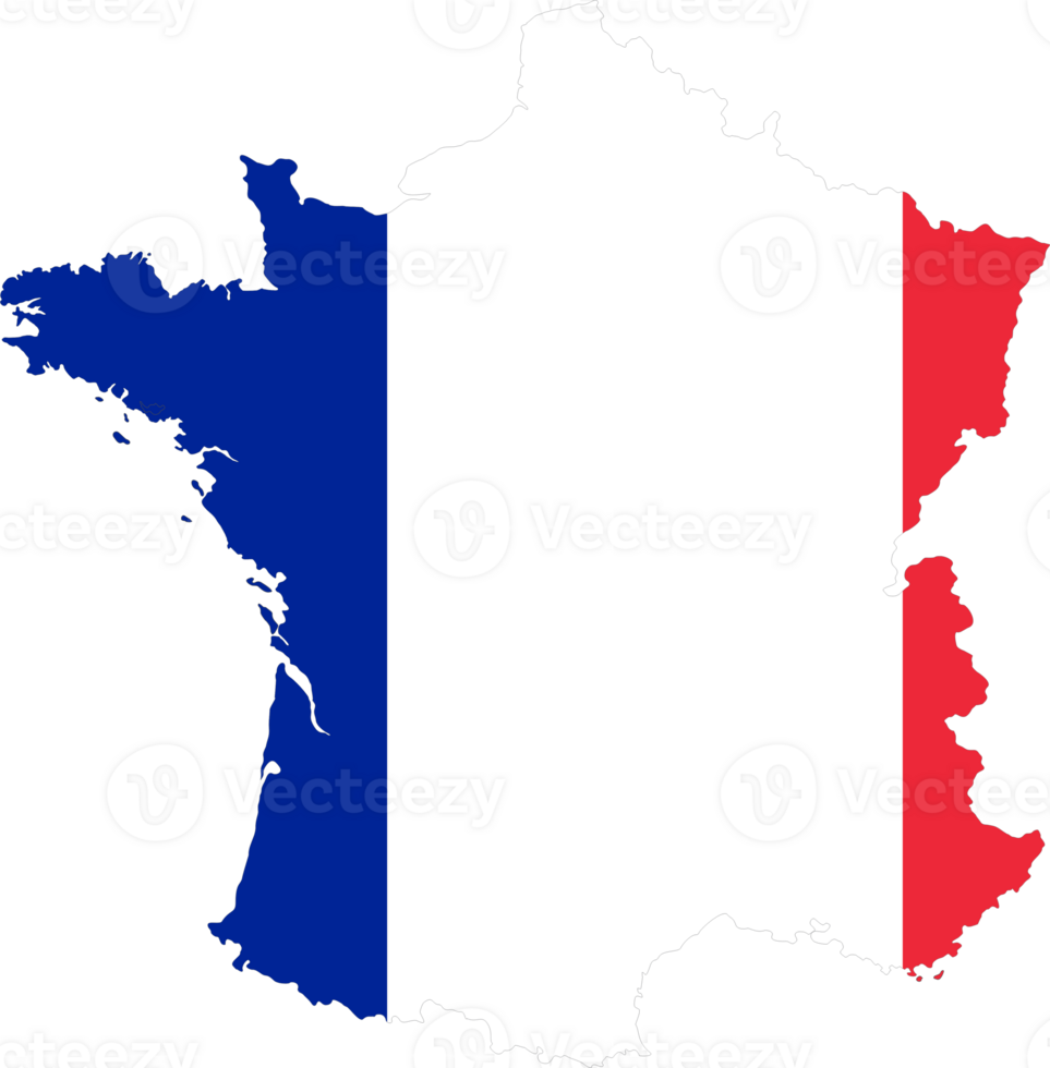 France flag pin map location png