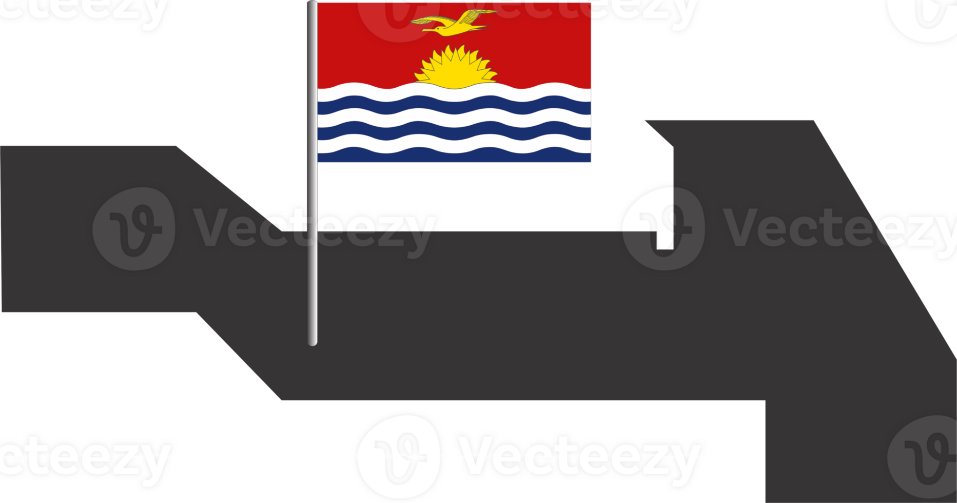 Kiribati Flag Pin Map Location 23427126 PNG kiribati-flag-pin-map-location-23427126-png