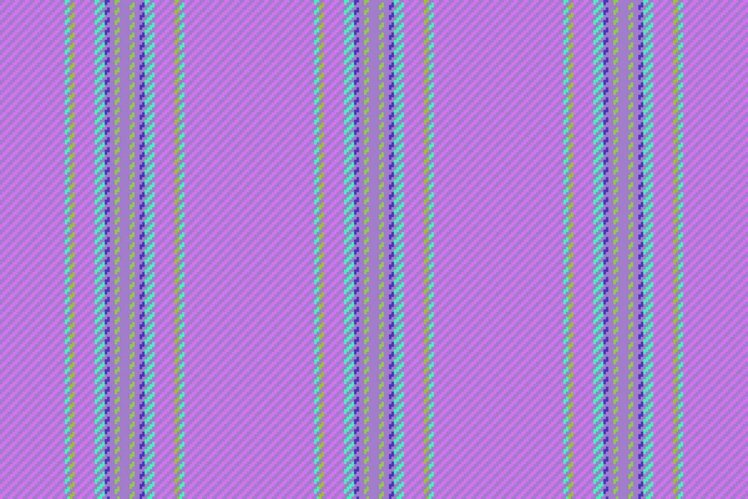 Seamless background vertical. Pattern lines vector. Fabric textile stripe texture. vector