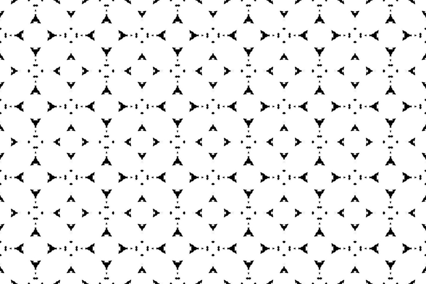 Seamless batik pattern,geometric tribal pattern,it resembles ethnic boho,aztec style,ikat style.luxury decorative fabric black and white seamless pattern for famous banners. vector