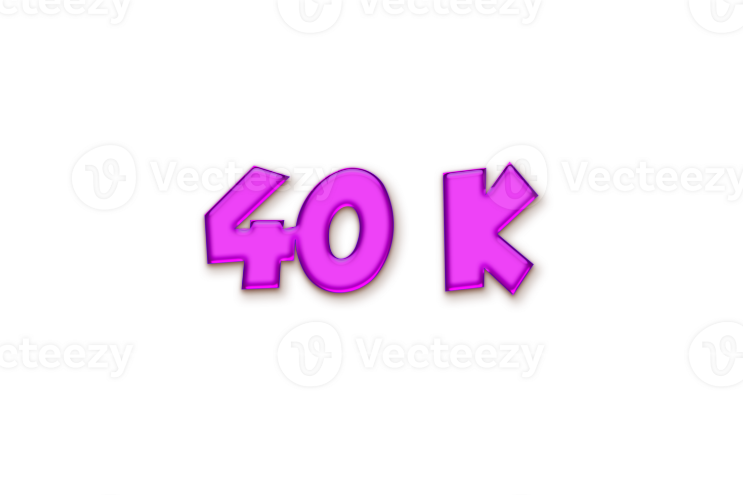 40 K Subscribers Celebration Greeting Number With Liquid Design 40-k-subscribers-celebration-greeting-number-with-liquid-design