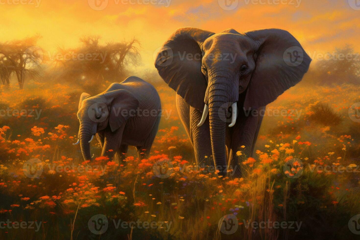 ai generated image photo