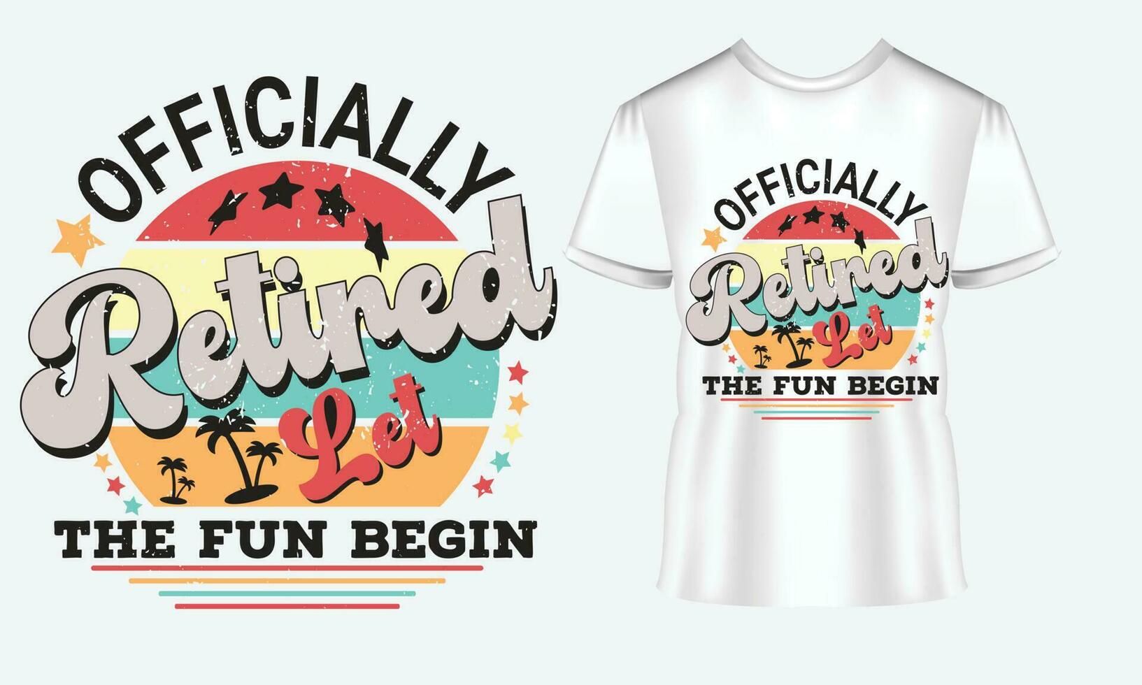 Summer t shirt design. summer beach t shirt template vector
