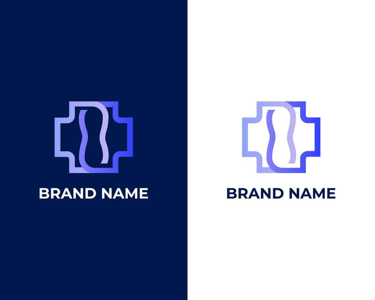 letter es code or coder modern business logo design vector