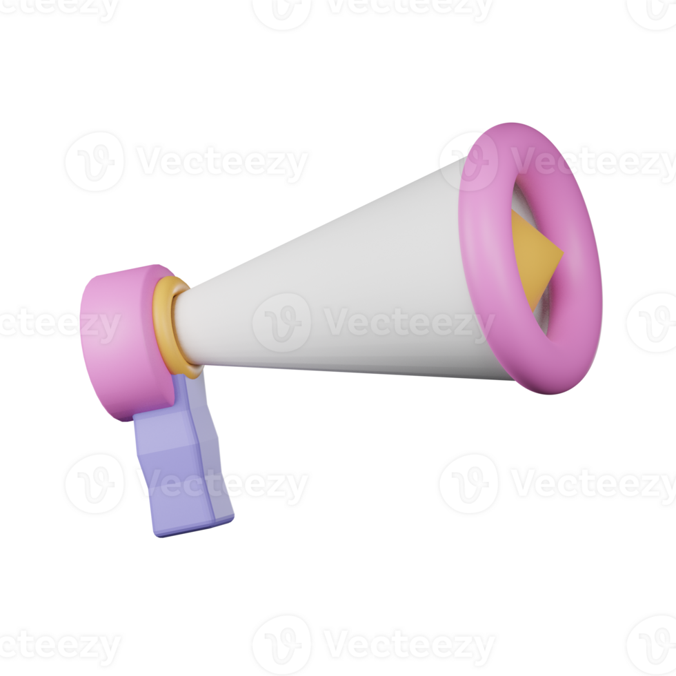 megaphone loud icon png