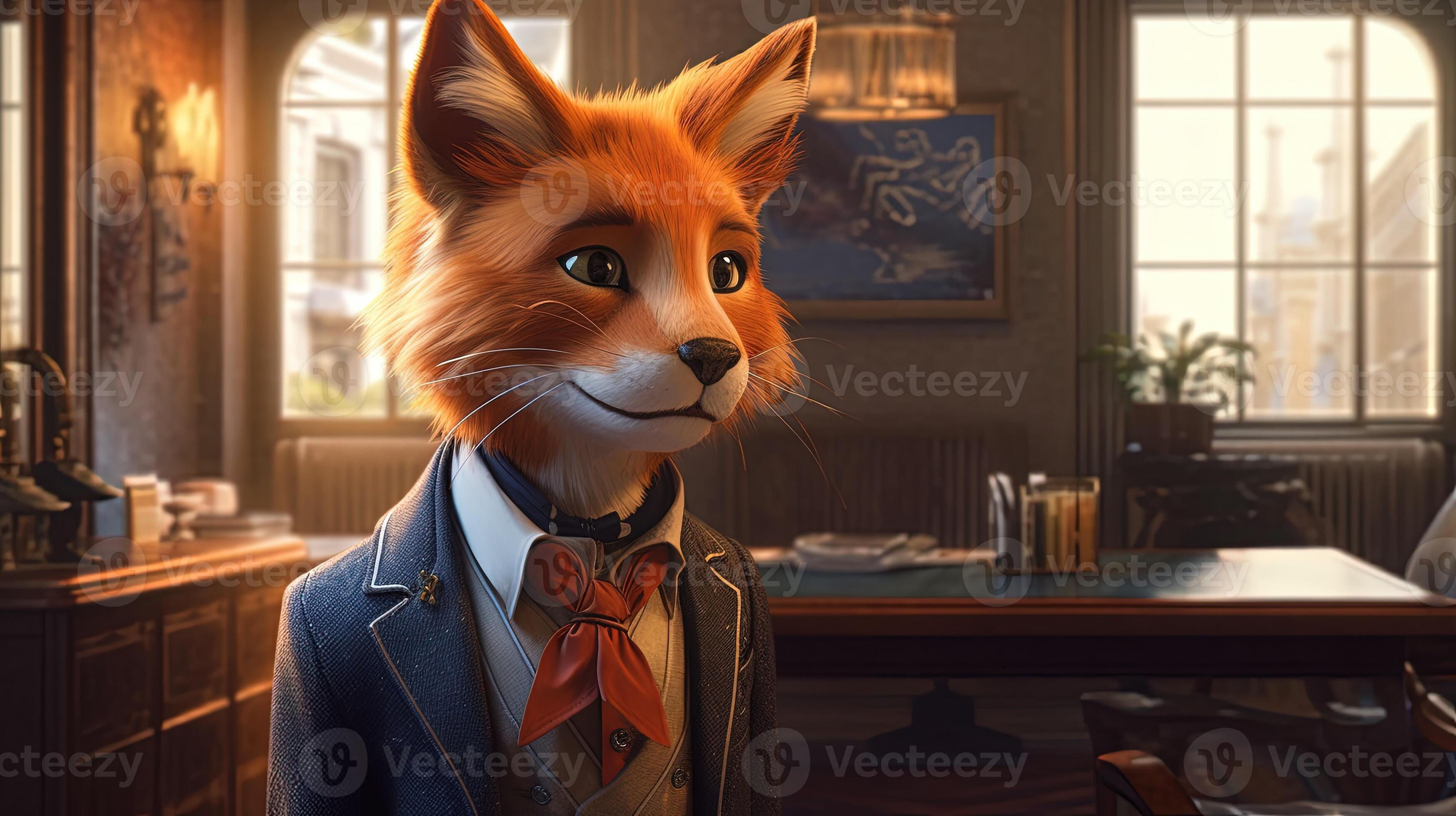 Stylish Orange Cat Digital Art Illustration 23433419 Stock Photo At Stylish Orange Cat Digital Art Illustration 23433419 Stock Photo At
