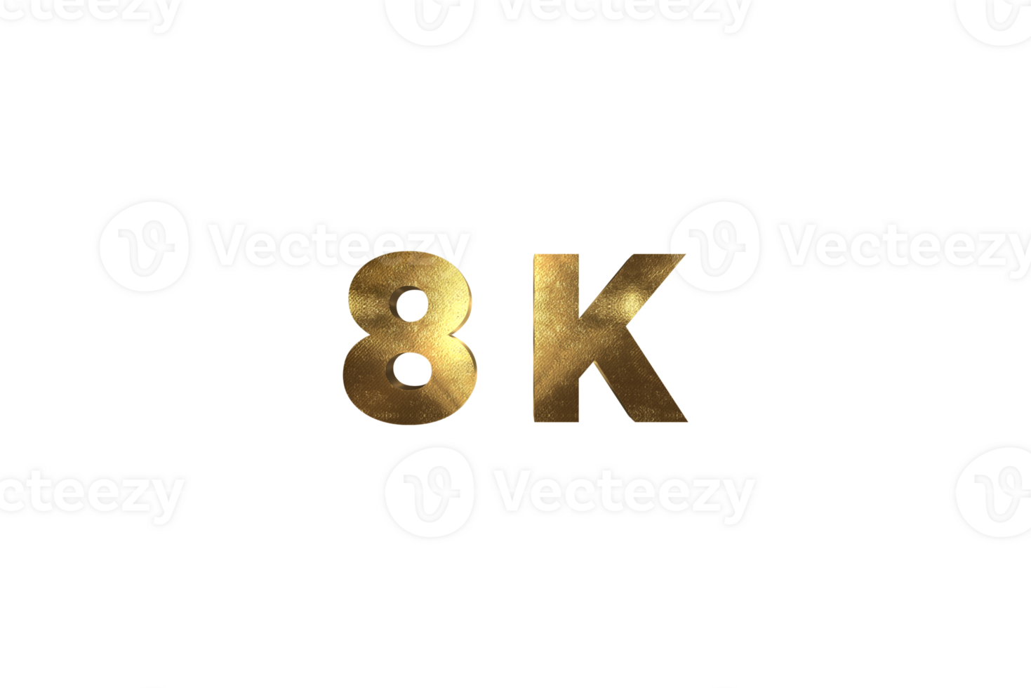 subscribers celebration greeting Number with gold design png