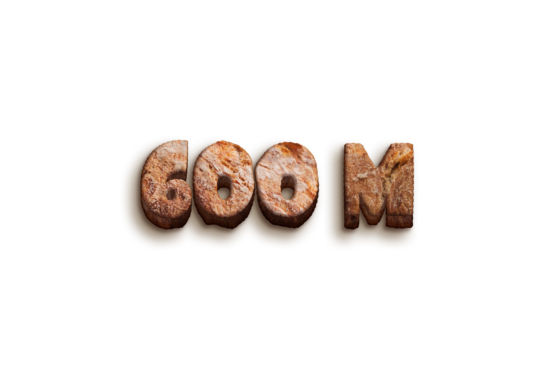 600 Million Subscribers Celebration Greeting Number With Bakery Design how-much-money-do-i-want-10-million-money-and-happiness-dollar