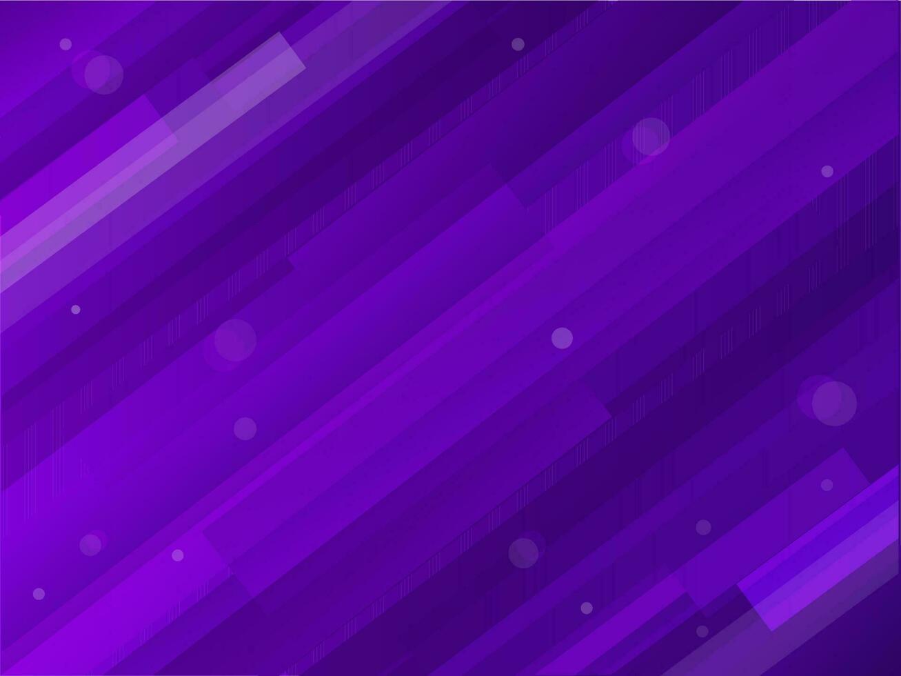 Abstract Purple Dynamic Lines Background. vector