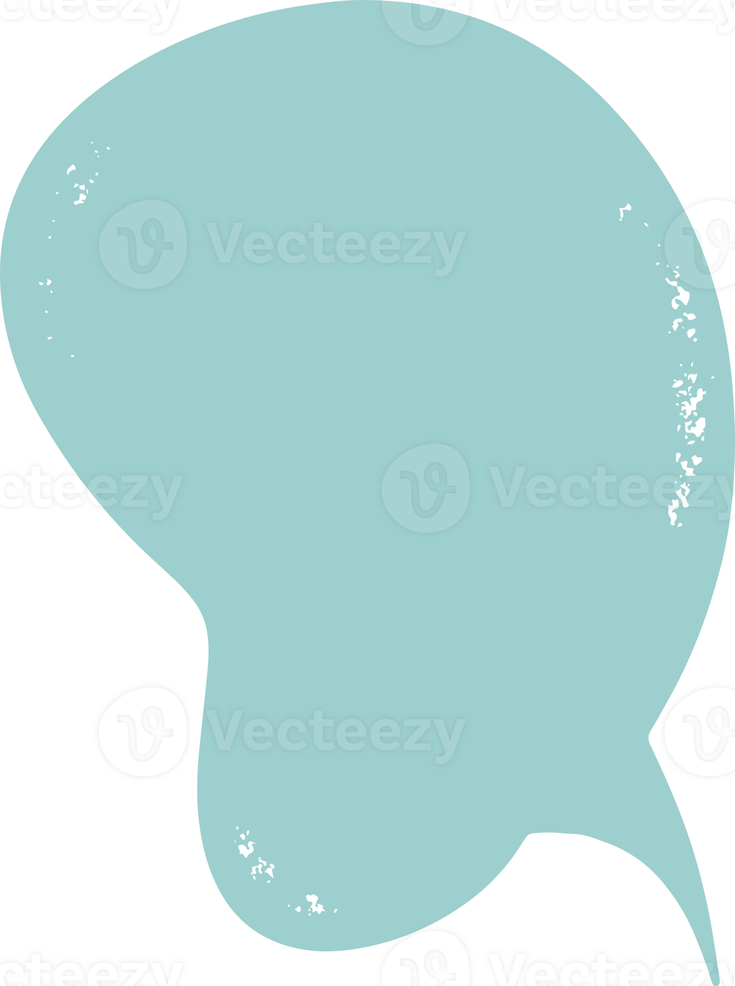 Speech bubble message design illustration 23435056 PNG