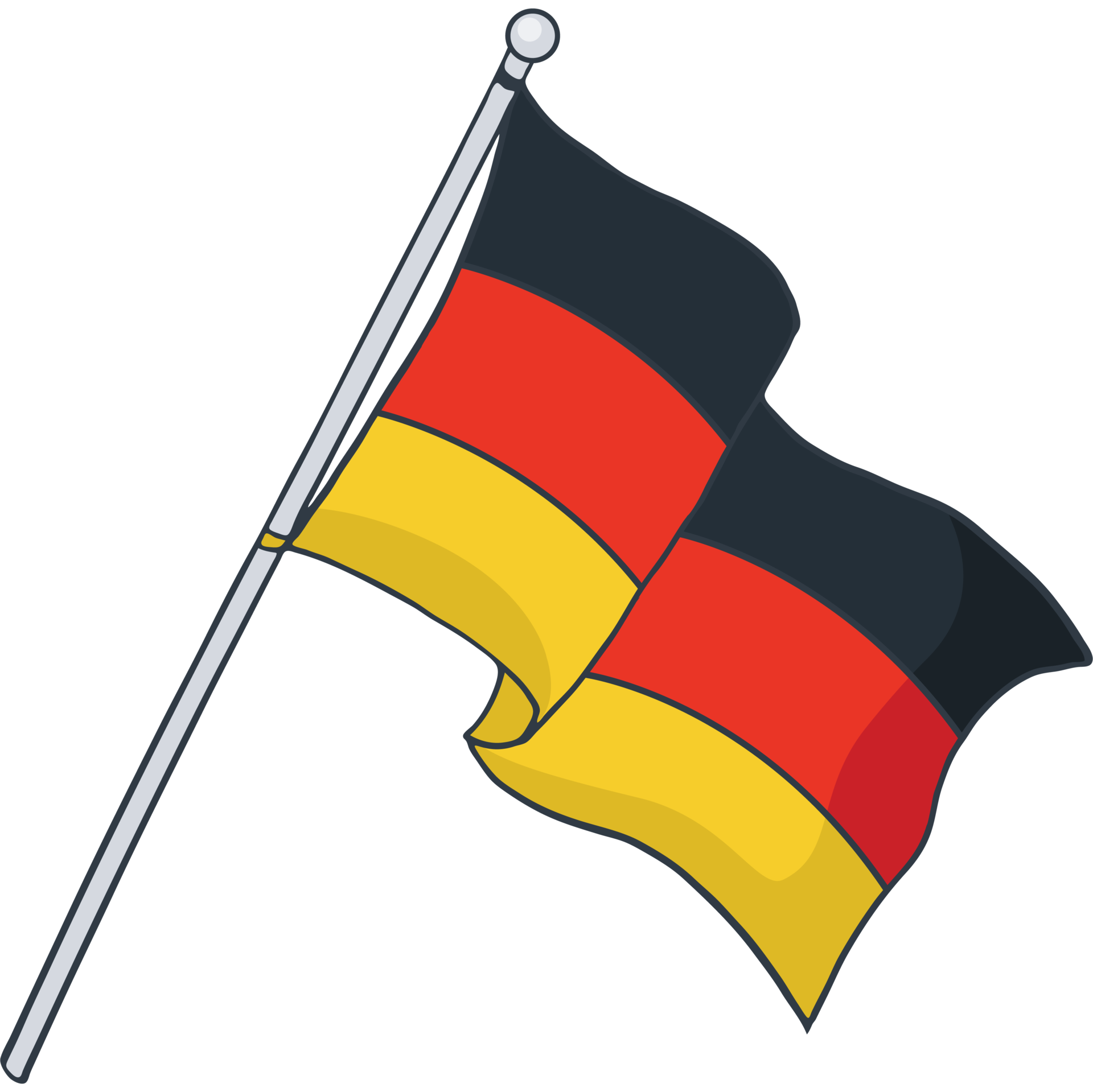 Flag of Germany 23435097 PNG