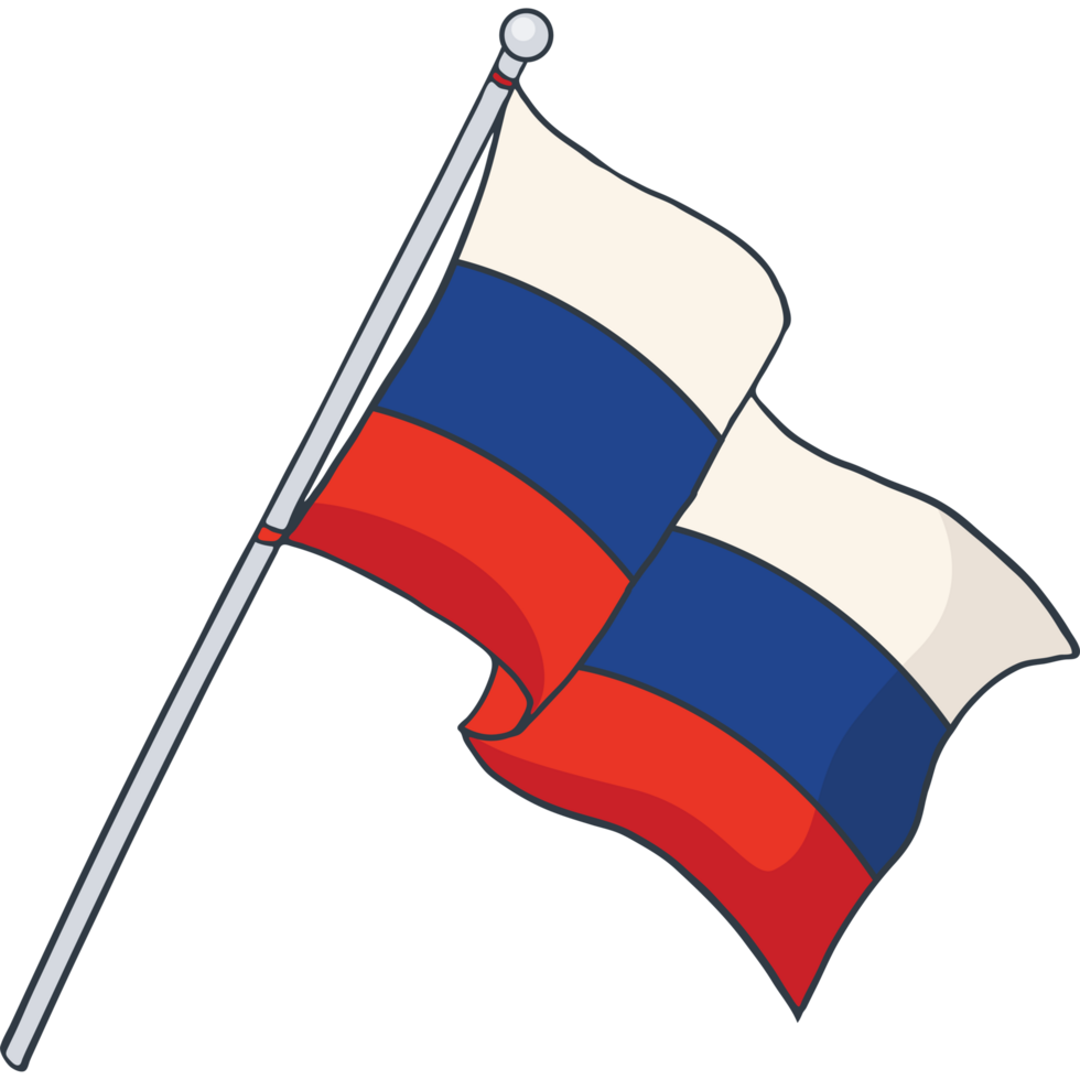 Russia Flag PNG Transparent Images Free Download, Vector Files