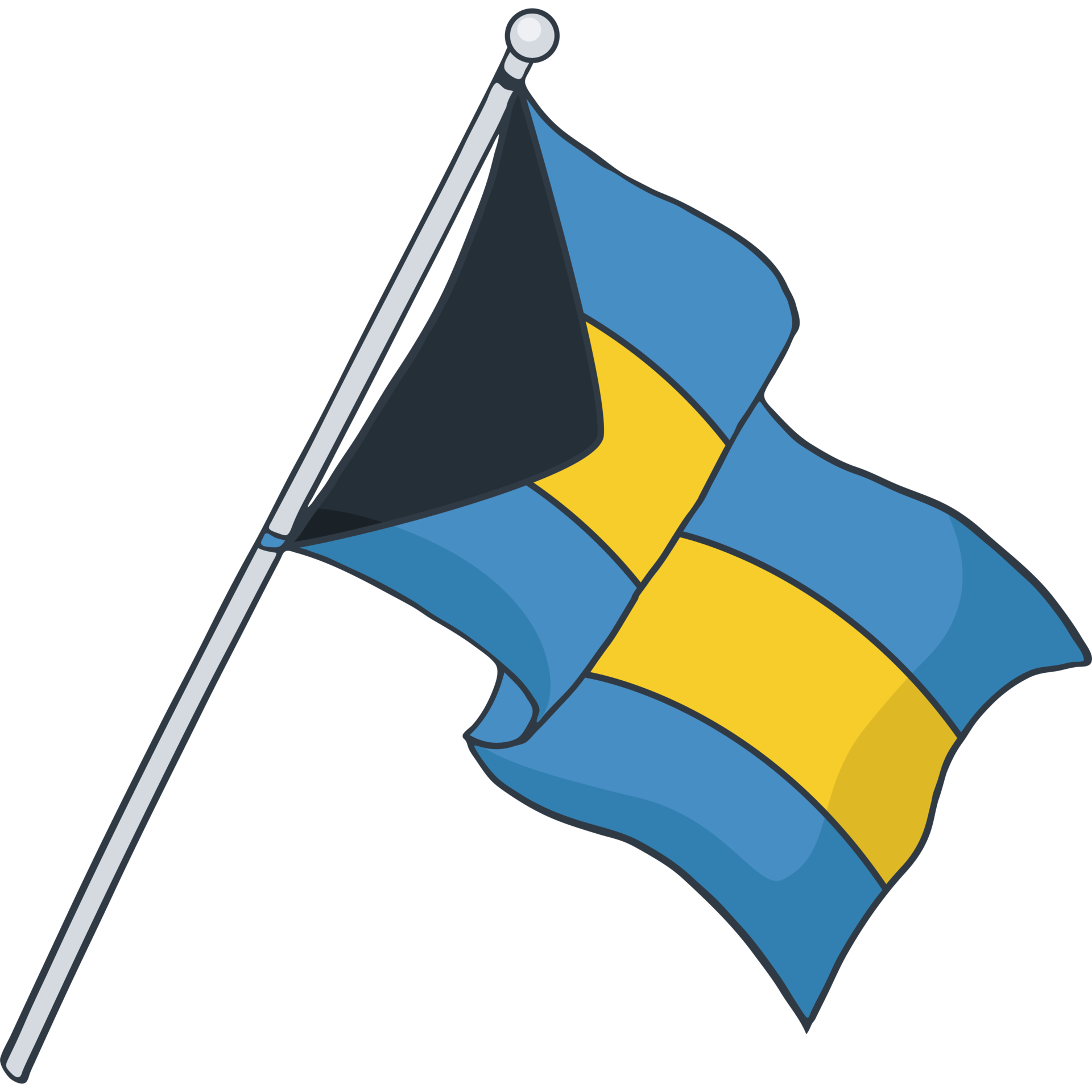 Free bandera de el bahamas 23435200 PNG with Transparent Background