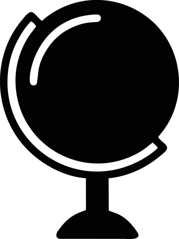 Globe planet earth icon symbol vector image. Illustration of the world global vector design. EPS 10