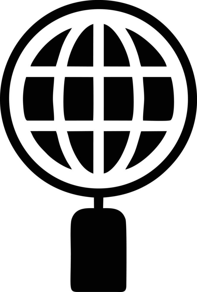 Globe planet earth icon symbol vector image. Illustration of the world global vector design. EPS 10