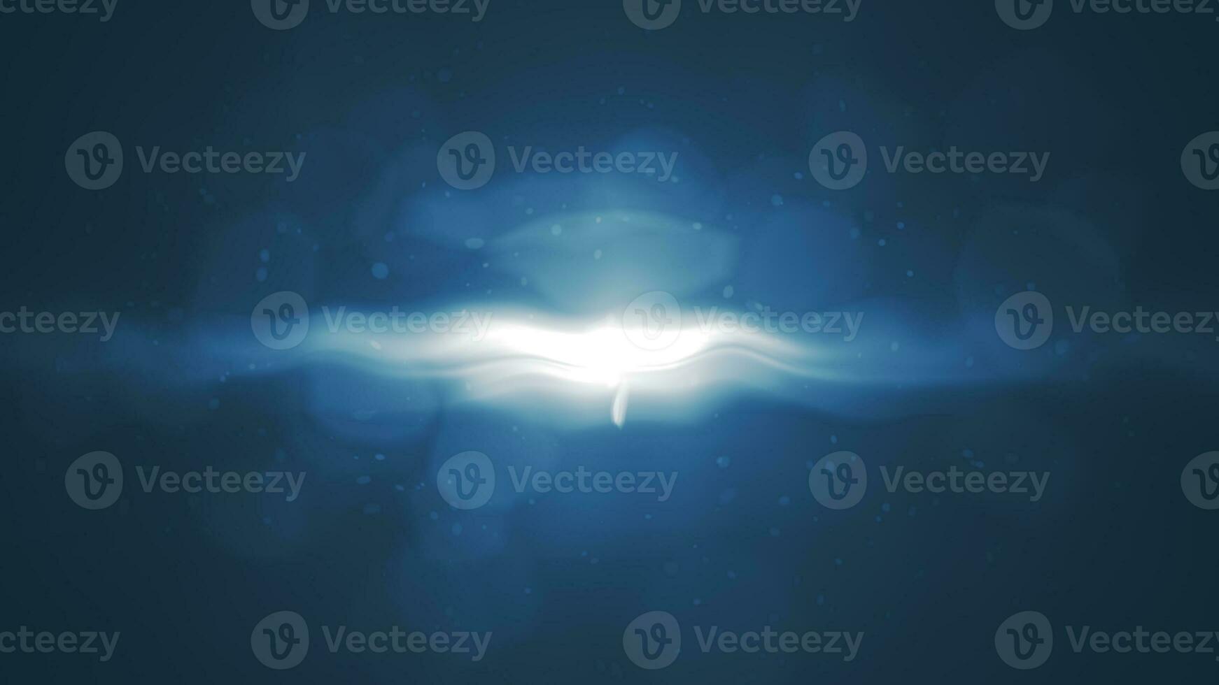 Abstract of lens flare light effect. Sun flash with rays and spotlight. photo