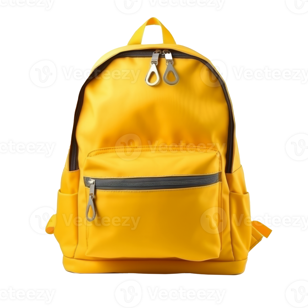 School backpack cutout 23438401 PNG