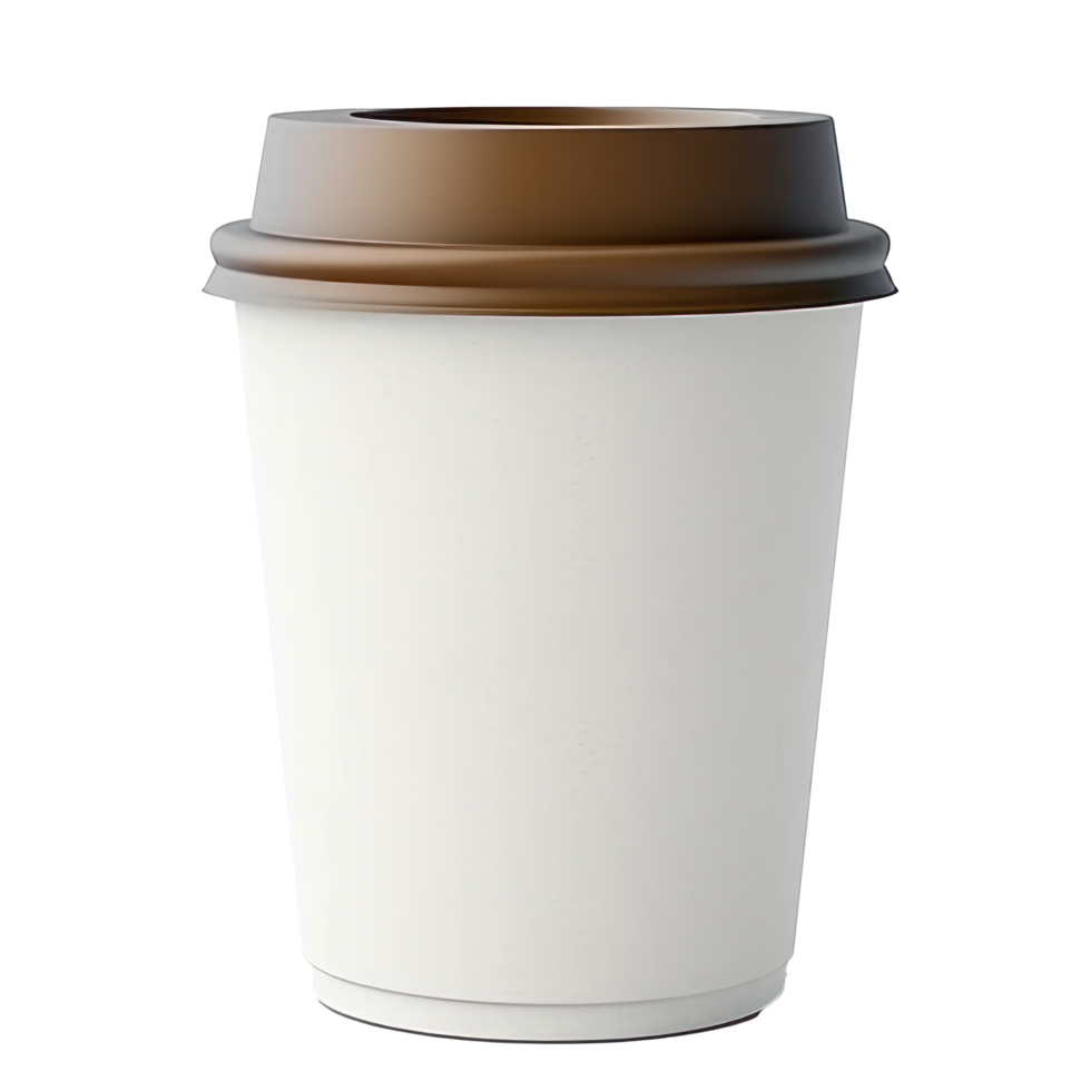 Coffee to go isolated. Illustration png