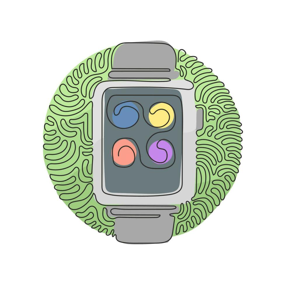 DUOTONE SKETCH #64: n Apple Watch Band by BOT.D | Society6