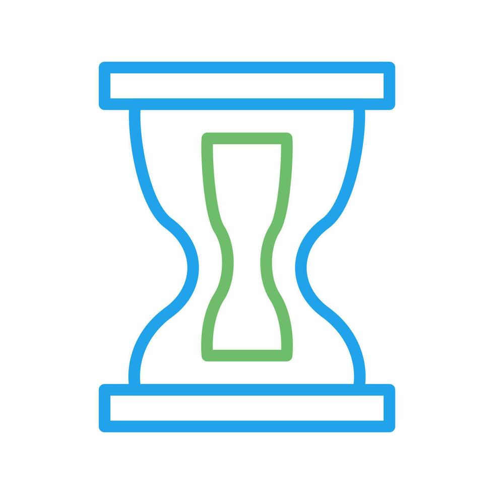 Hourglass Vector Icon