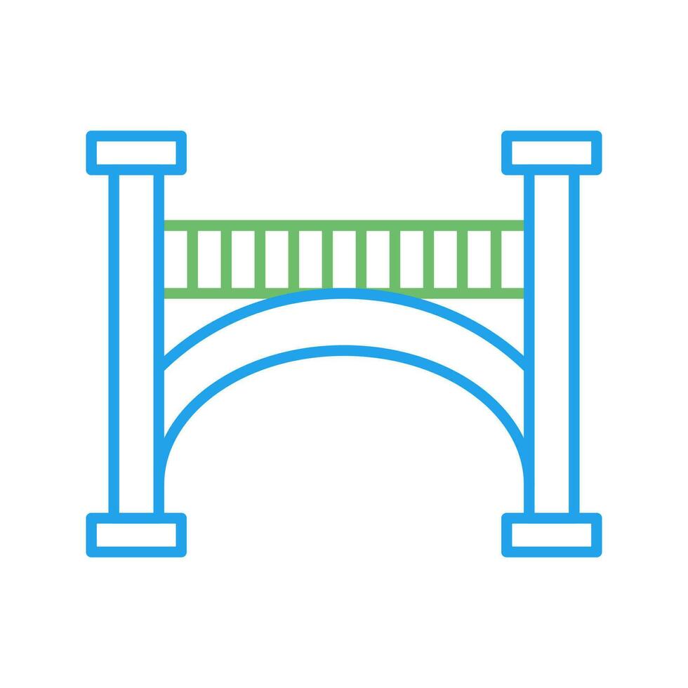 Bridge Vector Icon
