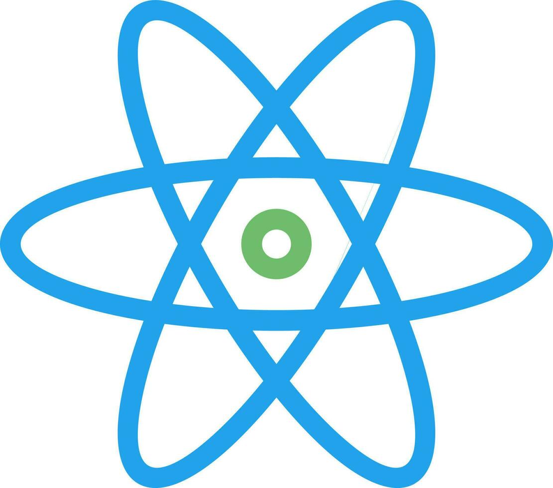 Atom Vector Icon