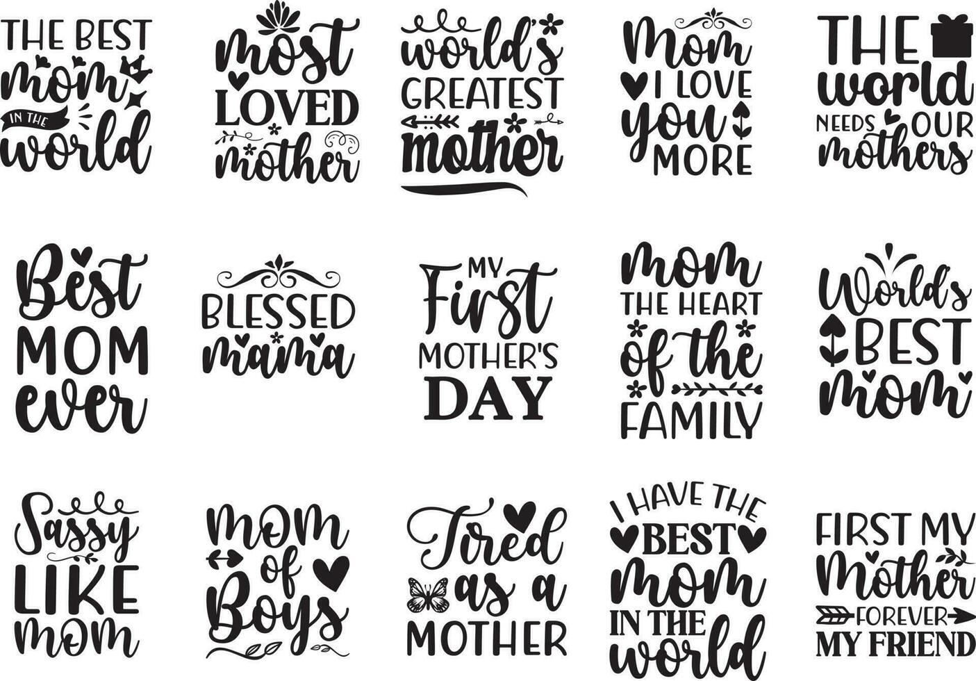 Happy first Mothers Day with blue stroller. Hand calligrahy lettering. Texture script. For greeting card, t shirt print, poster, banner. Motivational quote. Vector background. Young mom concept