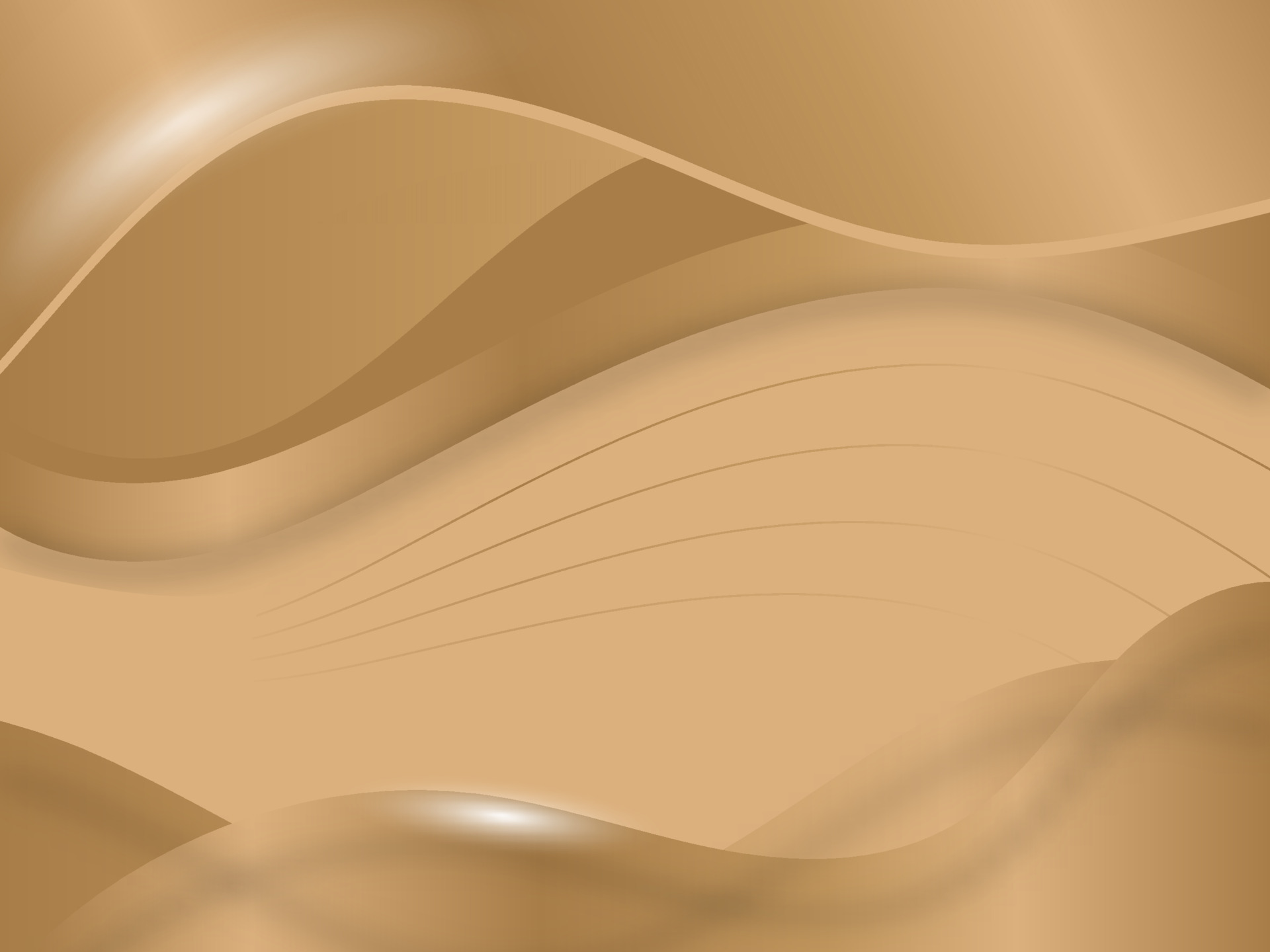Abstract Wave Over Brown Background. 23441010 Vector Art at Vecteezy