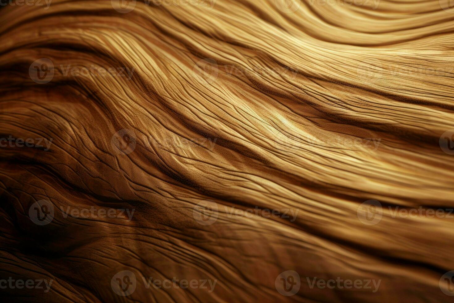 Macro wood texture. Generate Ai photo