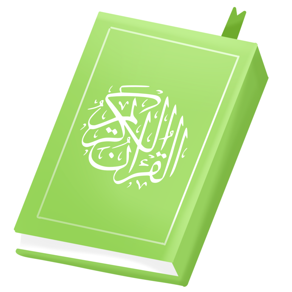 koran boek illustratie png