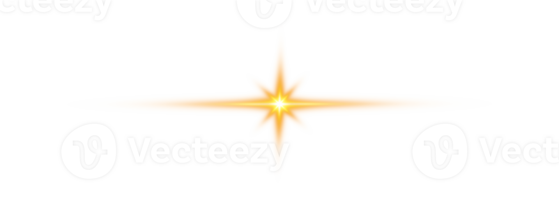 Golden glowing lights effects isolated. Solar flare with beams and spotlight. Glow effect. Starburst with sparkles. PNG. png