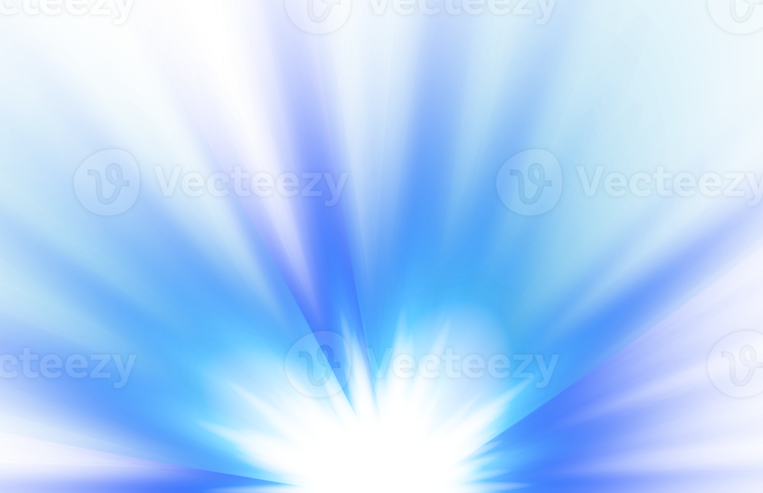 Blue glowing lights effects isolated. Solar flare with beams and spotlight. Glow effect. Starburst with sparkles. PNG. png