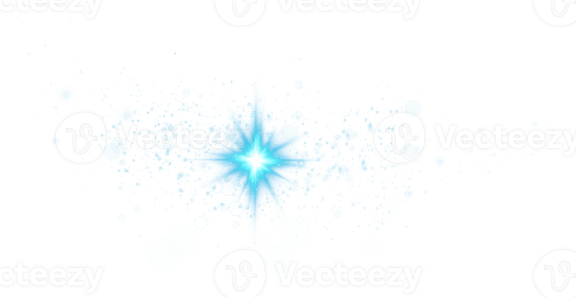 Blue glitter wave abstract illustration. Blue star dust trail sparkling particles isolated. Magic concept. PNG. png