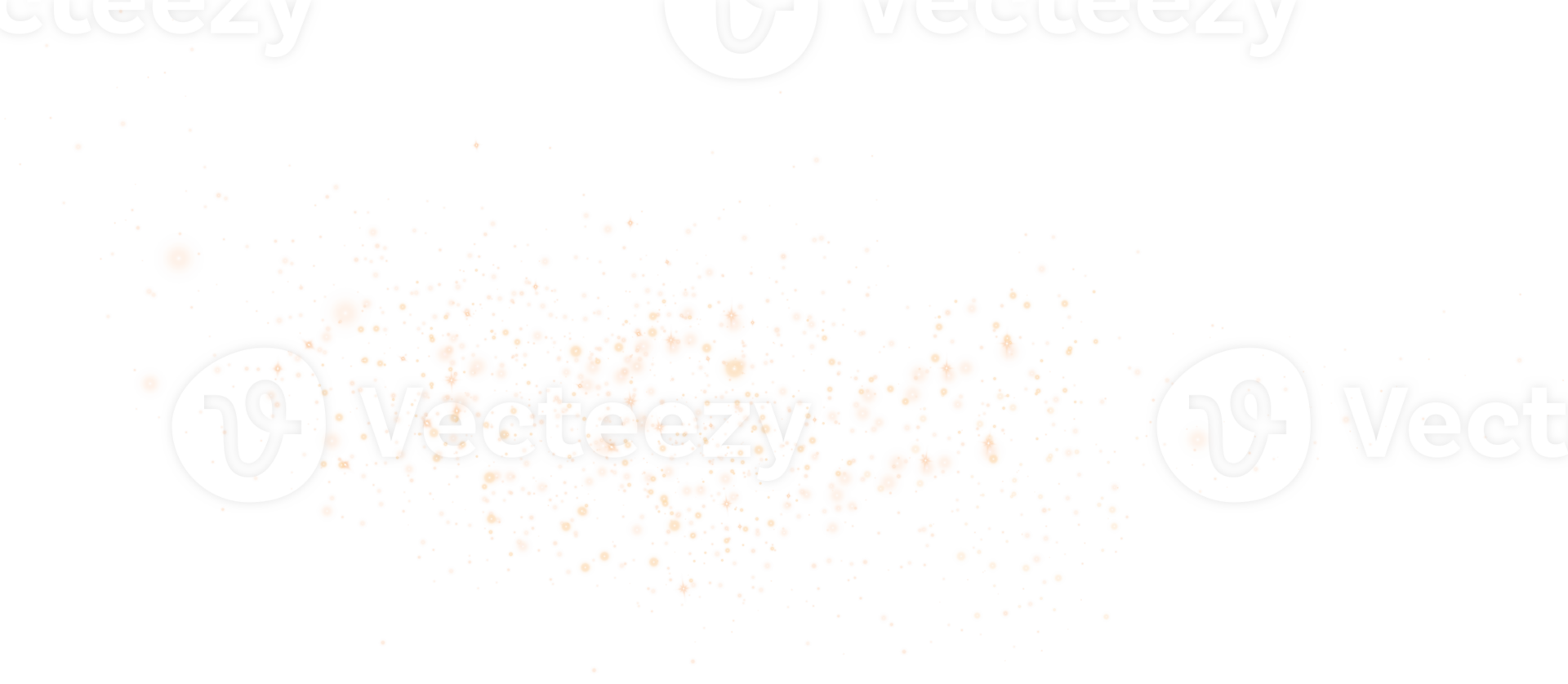 White glitter wave abstract illustration. White star dust trail sparkling particles isolated on transparent background. Magic concept. PNG. png