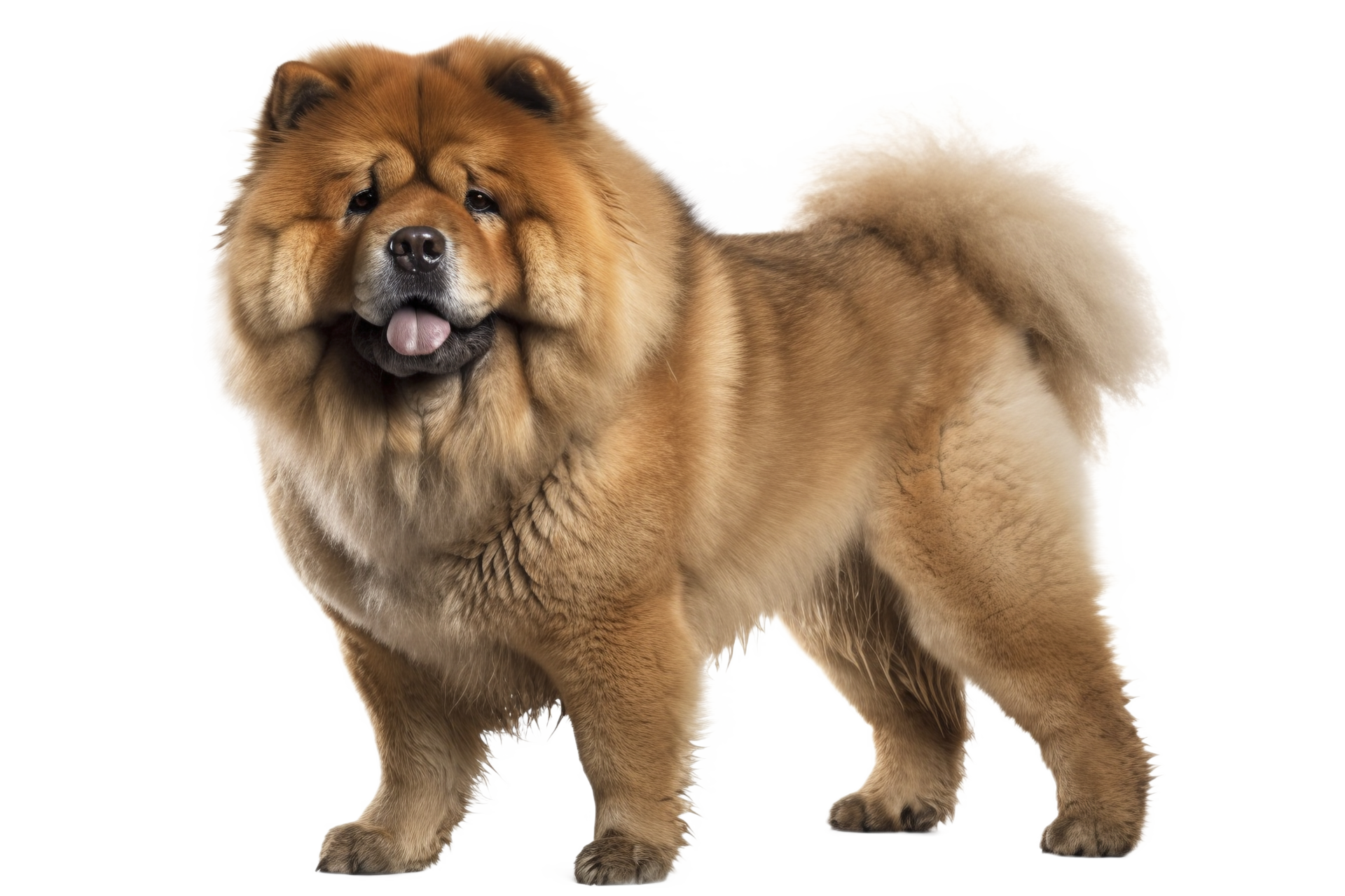 Cute chow chow dog 2025