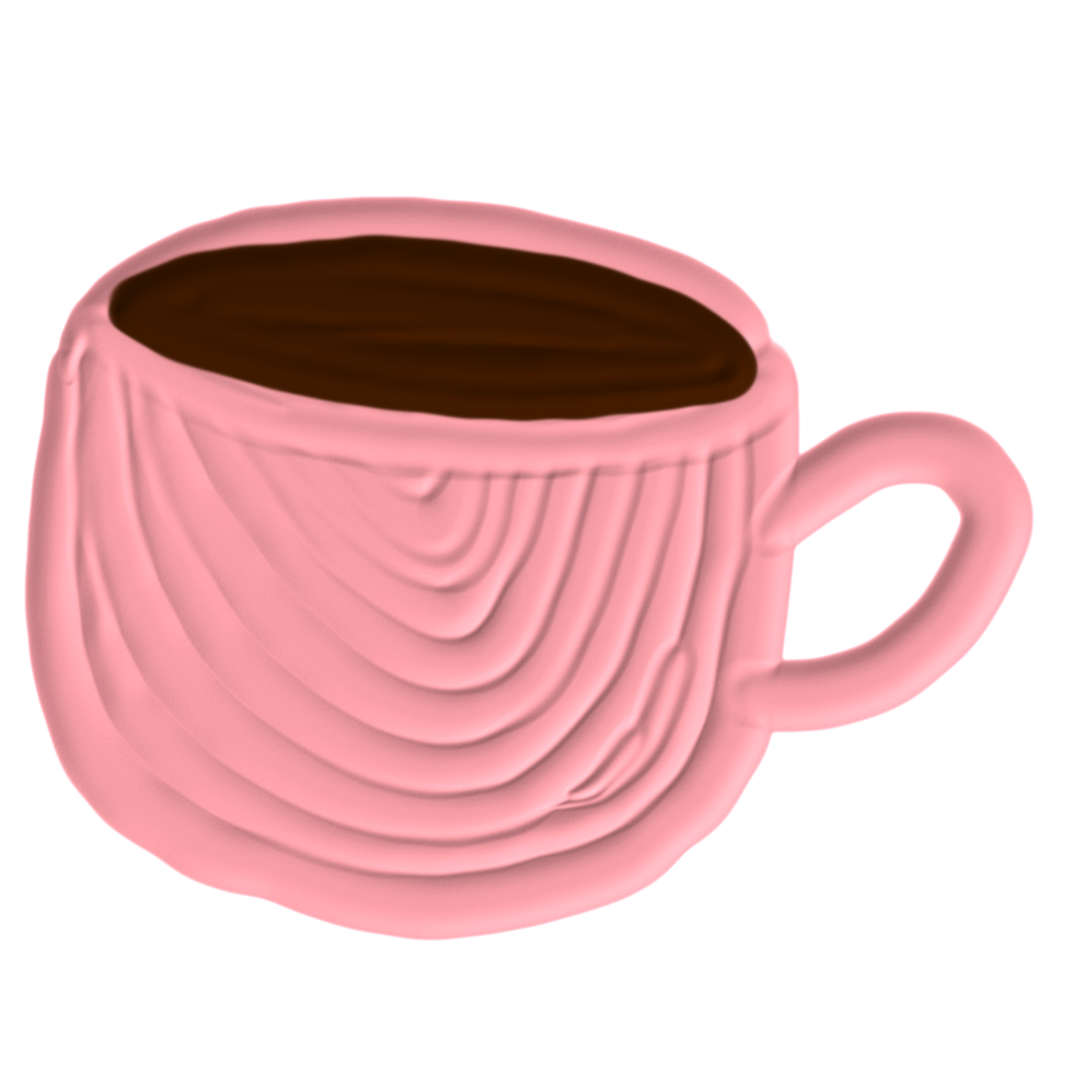 A Cup Of Tea Painted 23451010 PNG a-cup-of-tea-painted-23451010-png