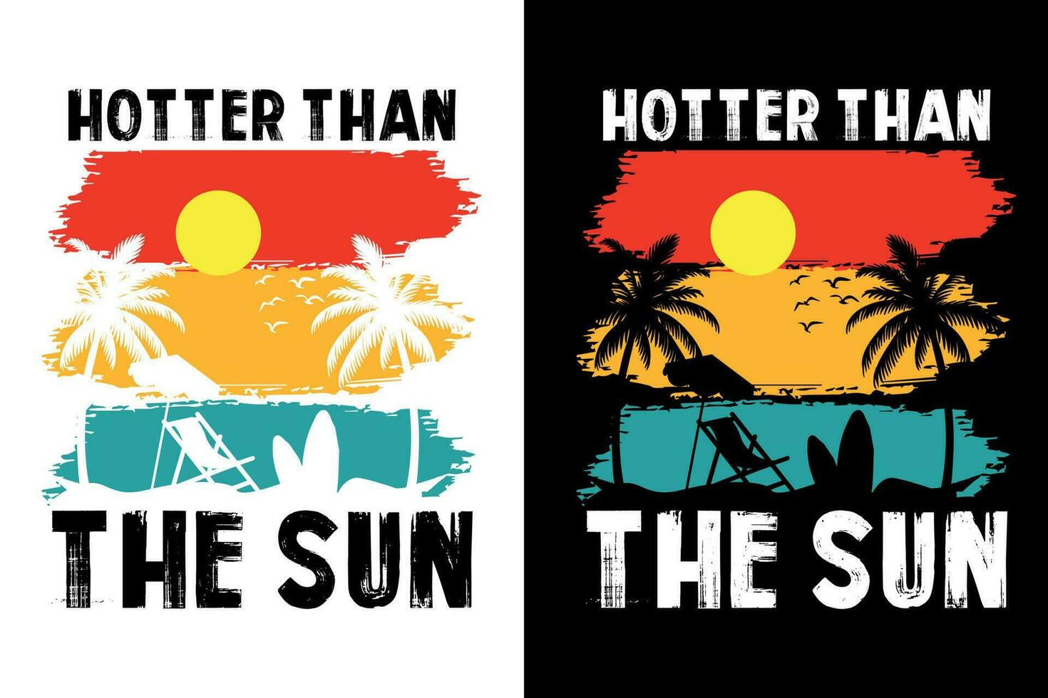 verano camiseta diseño manojo, verano playa vacaciones camisetas, verano surf camiseta vector diseño