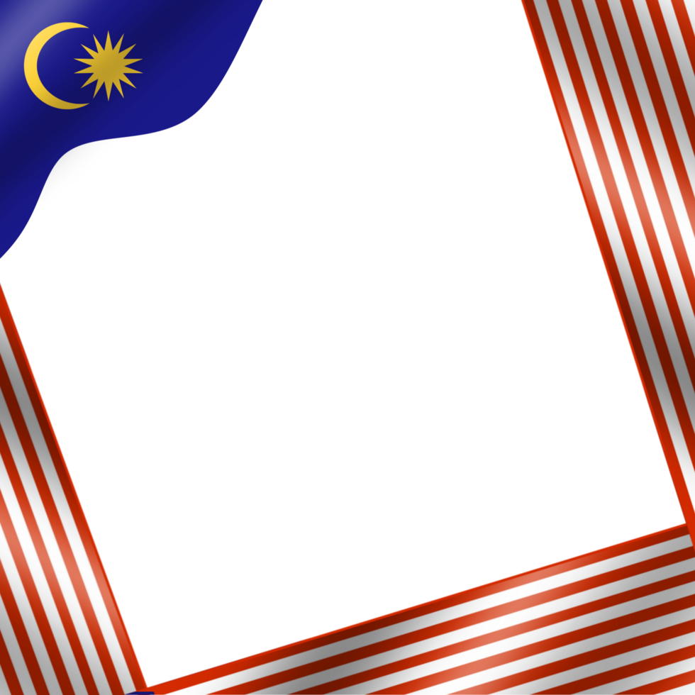 malaysia flagge abbildung png